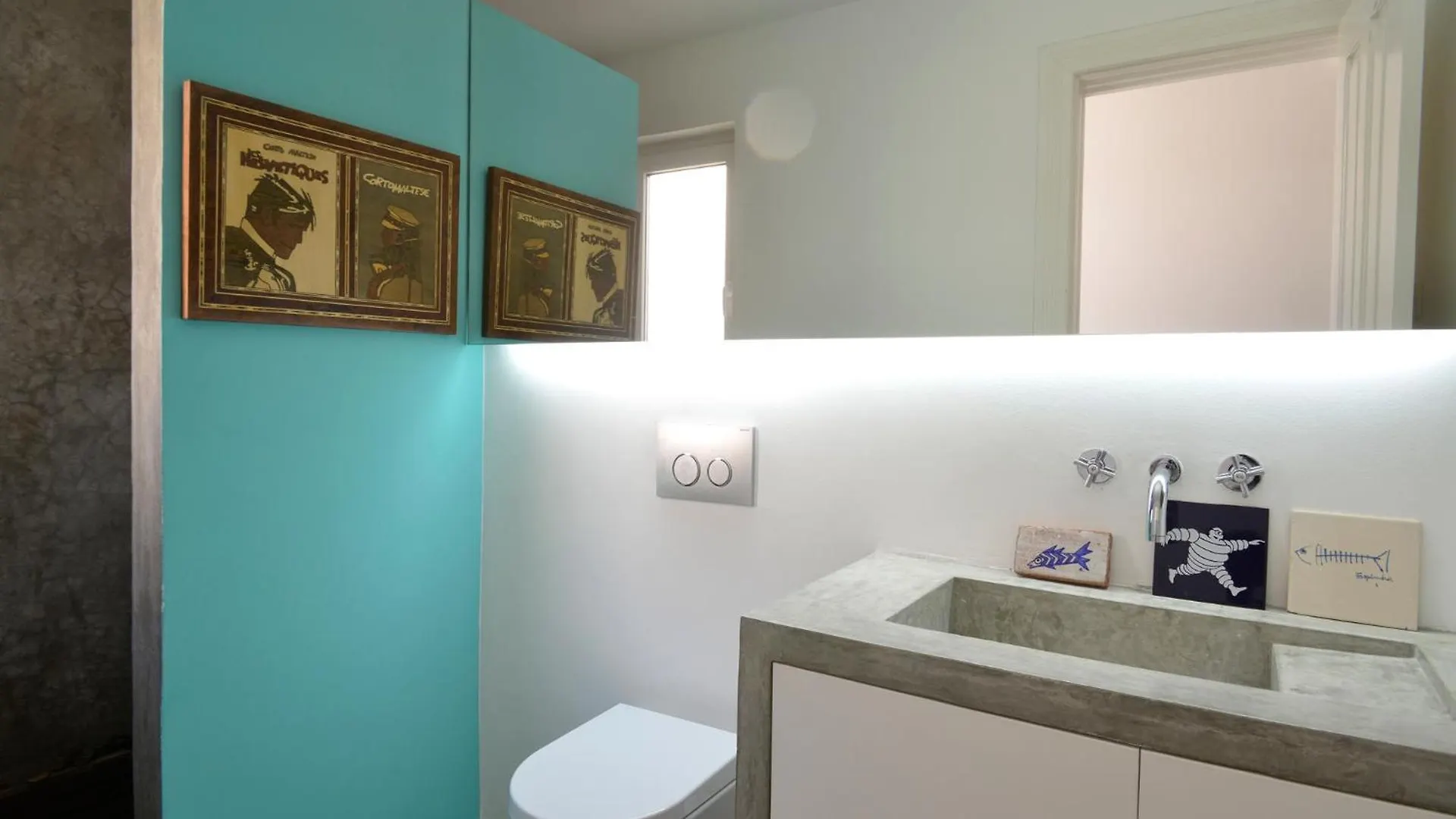 Central Apartment, Bairro Dos Actores Lisboa 公寓