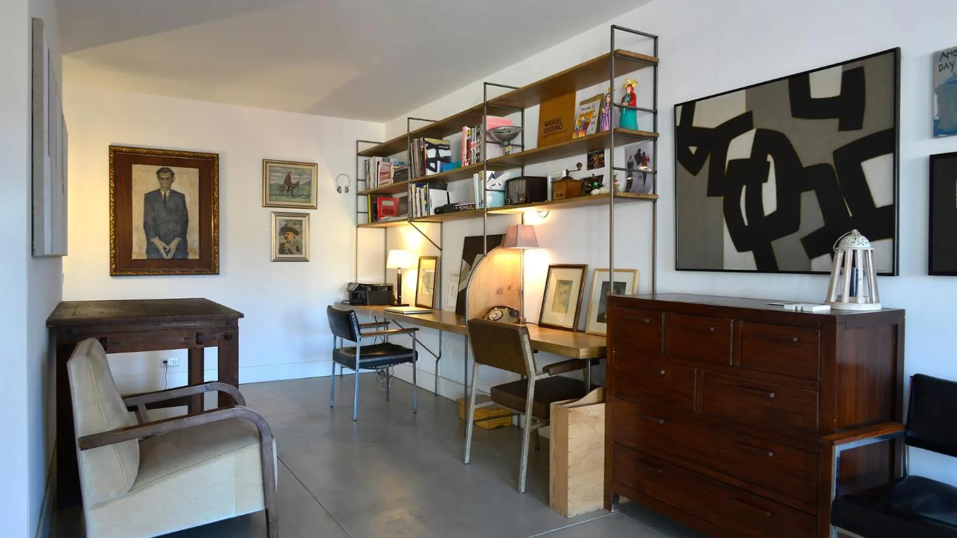 Central Apartment, Bairro Dos Actores Lisboa 公寓