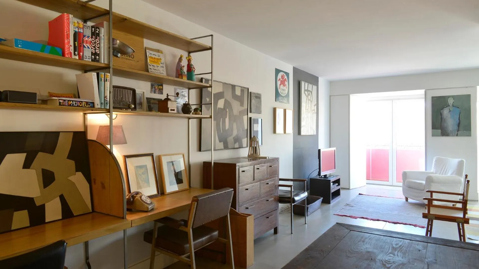 Central Apartment, Bairro Dos Actores Lisboa